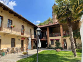Гостиница Il Barbio  Араменго